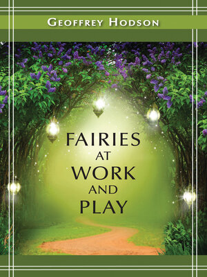 cover image of Fairies at Work and Play
